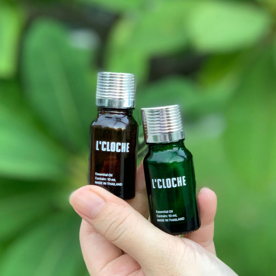 ORANGE CREAM ESSENTIAL OIL ขนาด 10ML - น้ำมันหอมระเหย นำเข้าจากต่างประเทศ